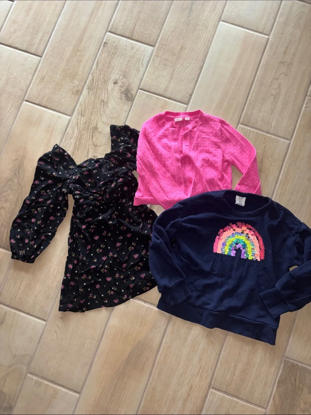 Girl’s Gap bundle size small 6/7